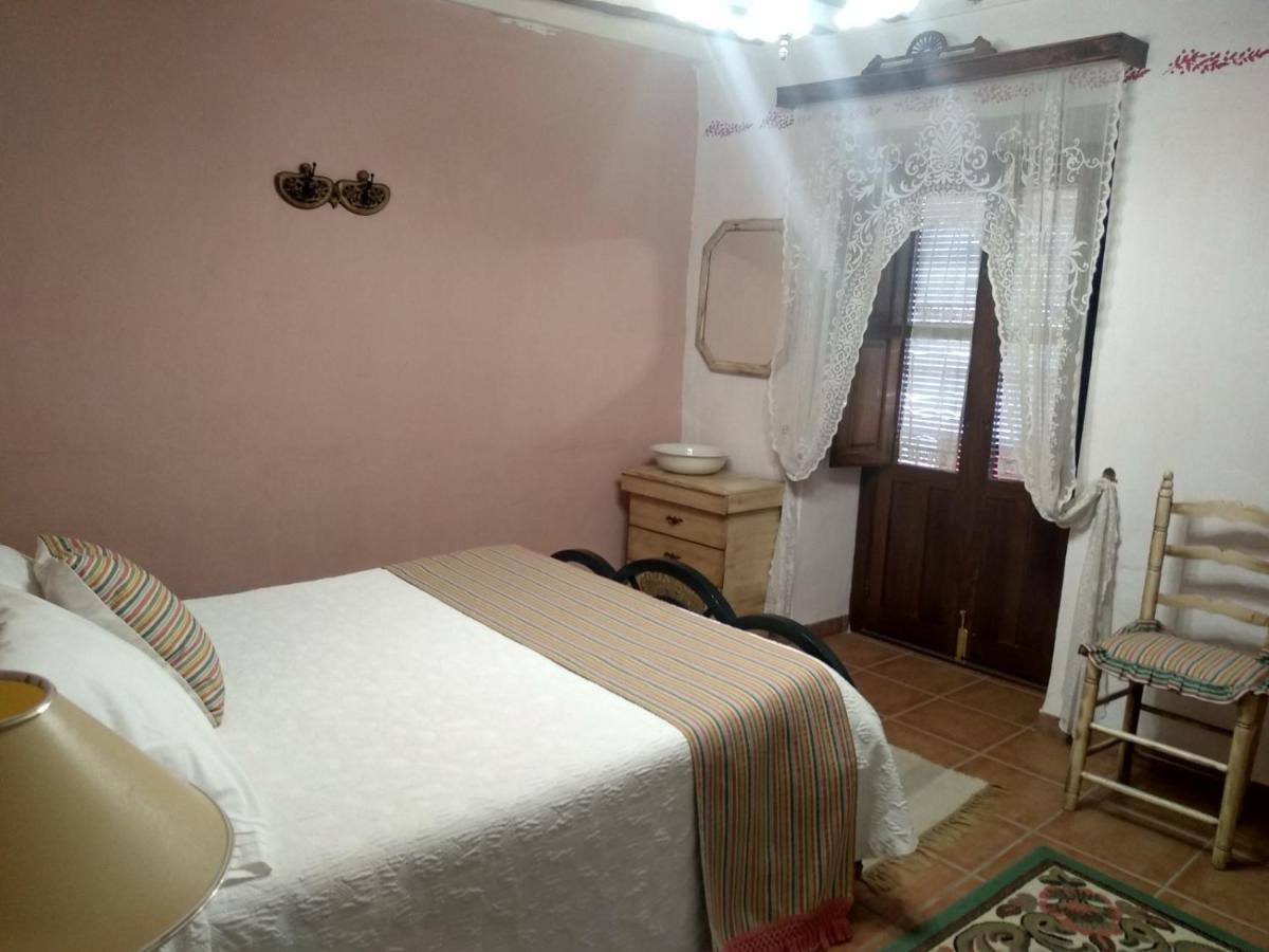 Alojamiento Rural El Romero Sabiote Εξωτερικό φωτογραφία