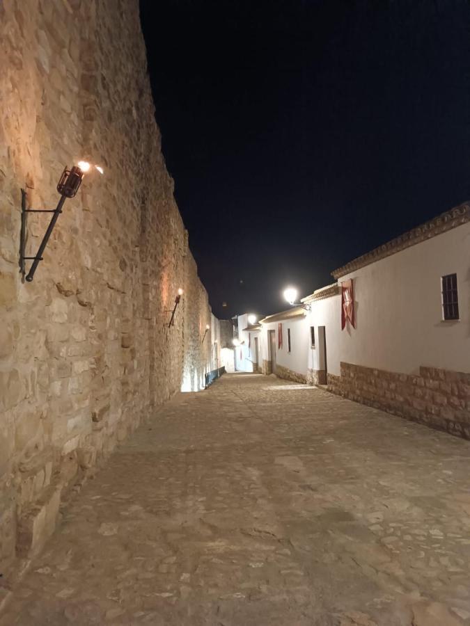 Alojamiento Rural El Romero Sabiote Εξωτερικό φωτογραφία