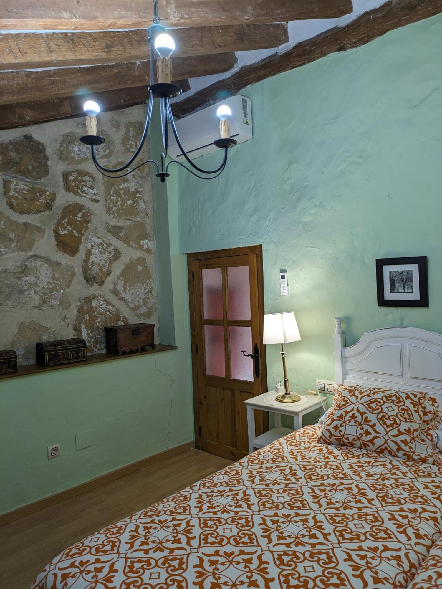 Alojamiento Rural El Romero Sabiote Εξωτερικό φωτογραφία
